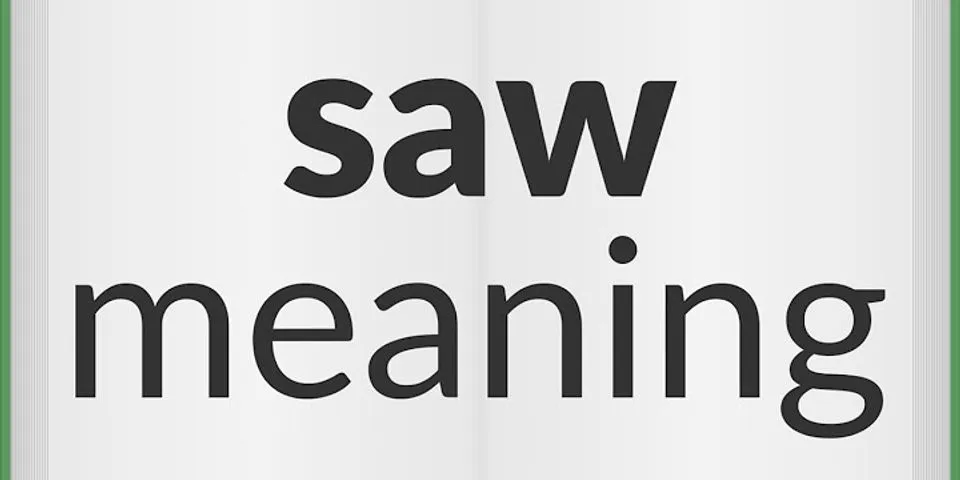 sawx là gì - Nghĩa của từ sawx