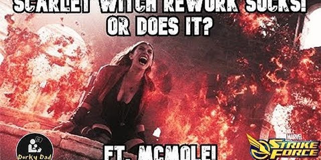 scarlet witch là gì - Nghĩa của từ scarlet witch