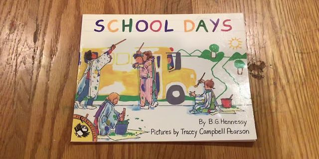 school days là gì - Nghĩa của từ school days