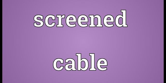 screened in là gì - Nghĩa của từ screened in