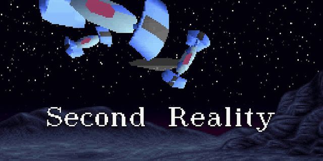 second reality là gì - Nghĩa của từ second reality