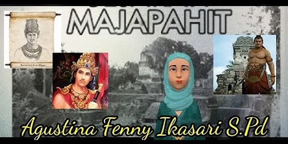 Sejarah Pancasila pada masa KERAJAAN Sriwijaya dan Majapahit