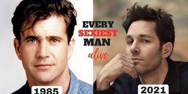 sexiest man alive là gì - Nghĩa của từ sexiest man alive