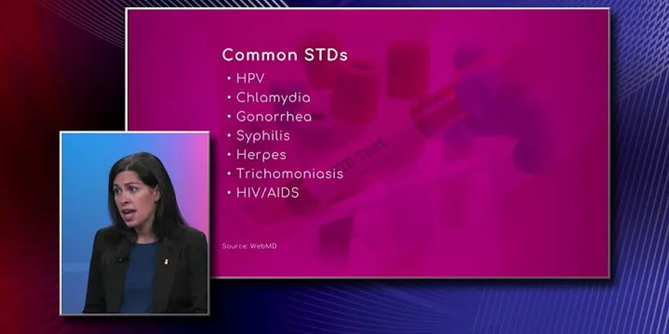 sexually transmitted disease là gì - Nghĩa của từ sexually transmitted disease