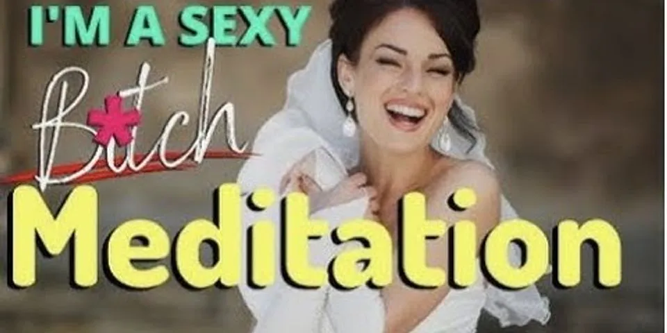 sexy bitch là gì - Nghĩa của từ sexy bitch