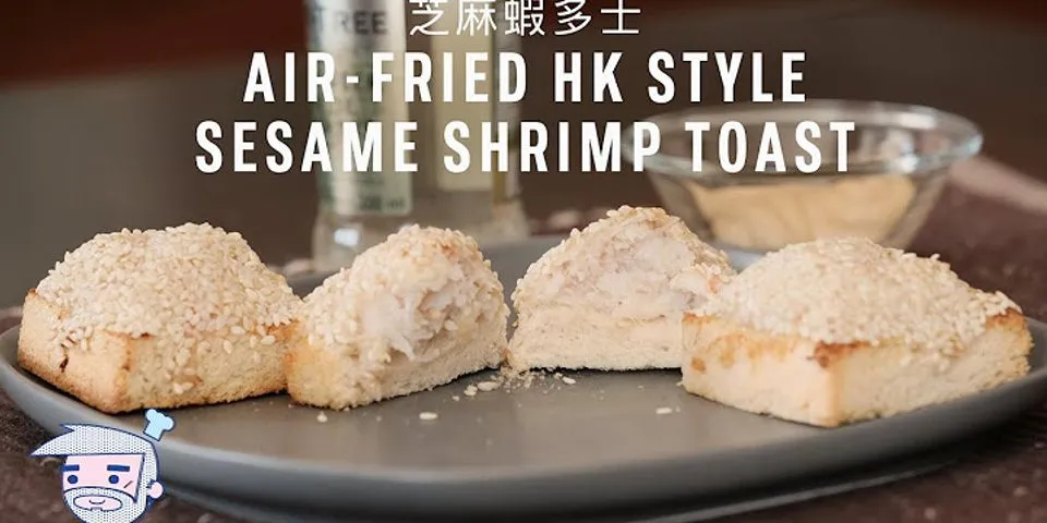 shrimp toast là gì - Nghĩa của từ shrimp toast
