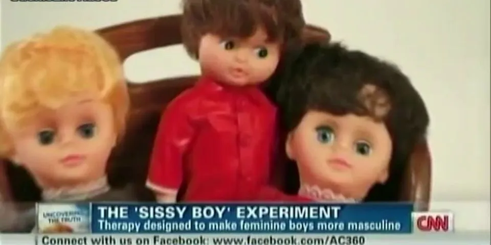 sissy boy là gì - Nghĩa của từ sissy boy