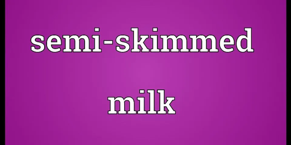 skim milk là gì - Nghĩa của từ skim milk