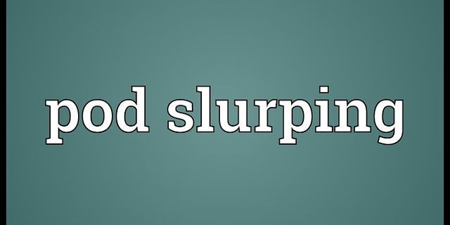 slurpin là gì - Nghĩa của từ slurpin
