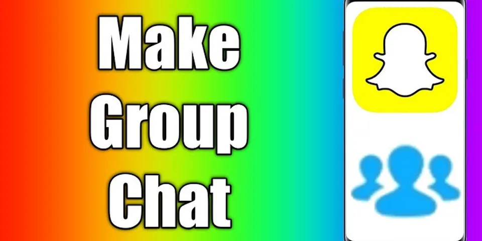 snapchat groupchat là gì - Nghĩa của từ snapchat groupchat