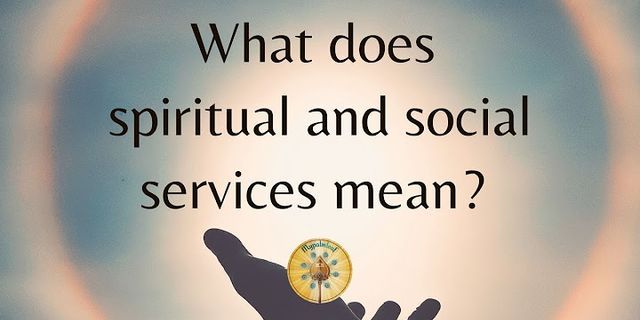 social services là gì - Nghĩa của từ social services