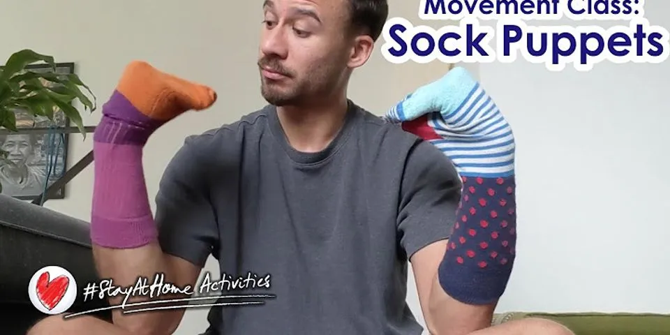 sock puppet là gì - Nghĩa của từ sock puppet