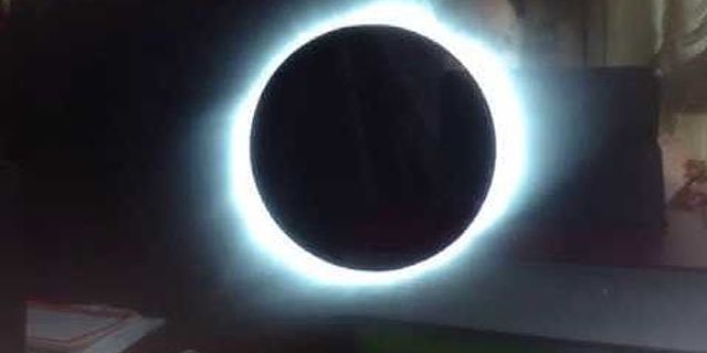 solar eclipse là gì - Nghĩa của từ solar eclipse
