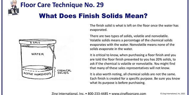 solids là gì - Nghĩa của từ solids