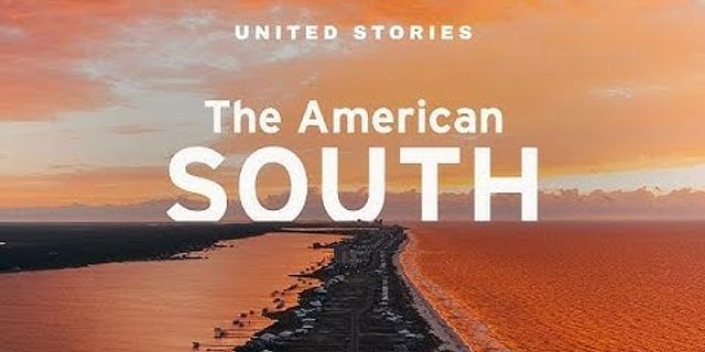 southern american là gì - Nghĩa của từ southern american