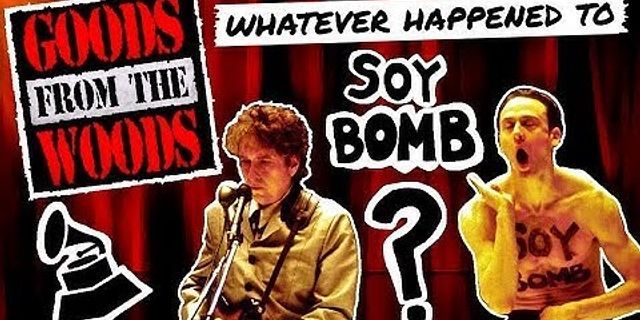 soy bomb là gì - Nghĩa của từ soy bomb