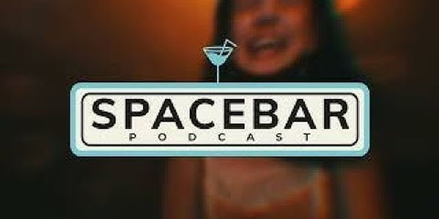 spacebar là gì - Nghĩa của từ spacebar