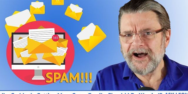 spam emails là gì - Nghĩa của từ spam emails