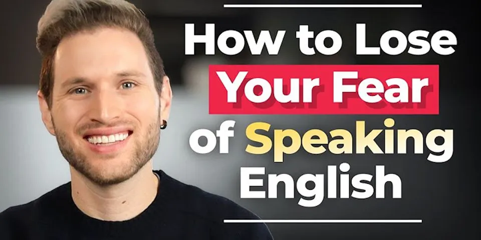 speak english là gì - Nghĩa của từ speak english