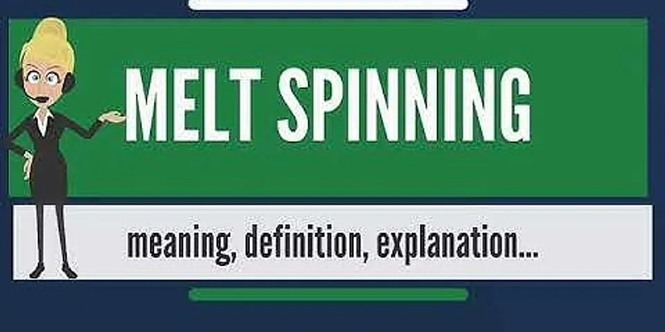 spinning me là gì - Nghĩa của từ spinning me