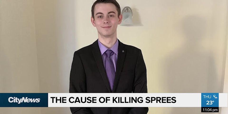 spree killer là gì - Nghĩa của từ spree killer