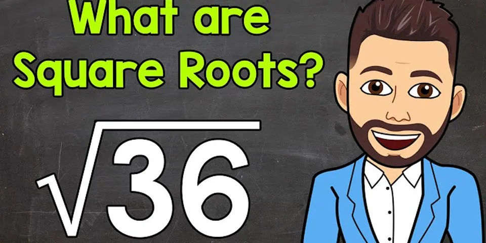 square roots là gì - Nghĩa của từ square roots