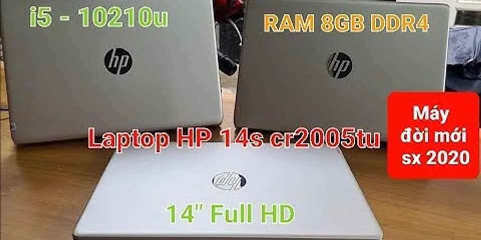 SSD 256GB Laptop HP
