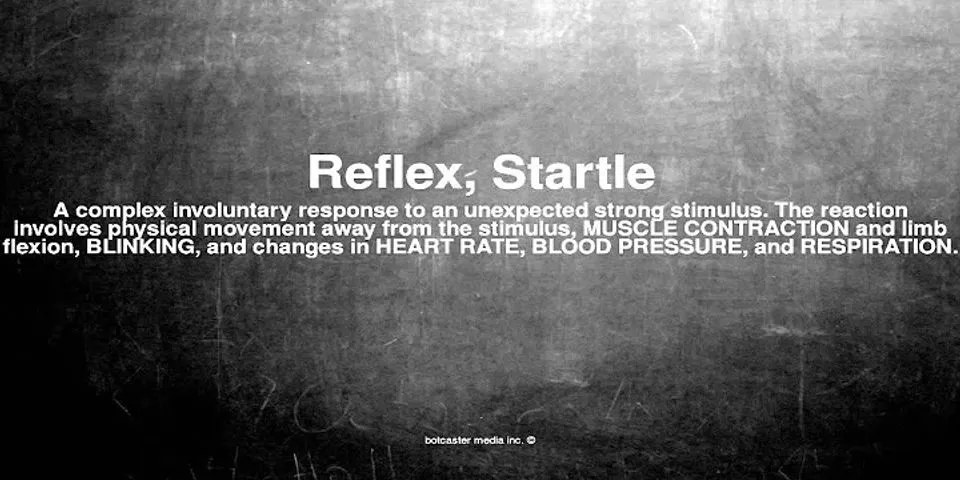startle là gì - Nghĩa của từ startle