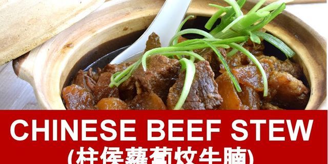 stew beef là gì - Nghĩa của từ stew beef