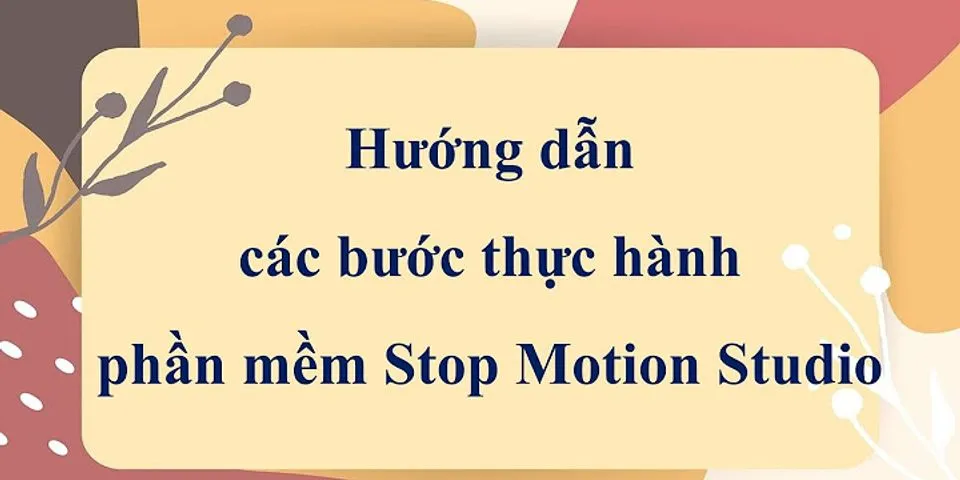 stop motion là gì - Nghĩa của từ stop motion