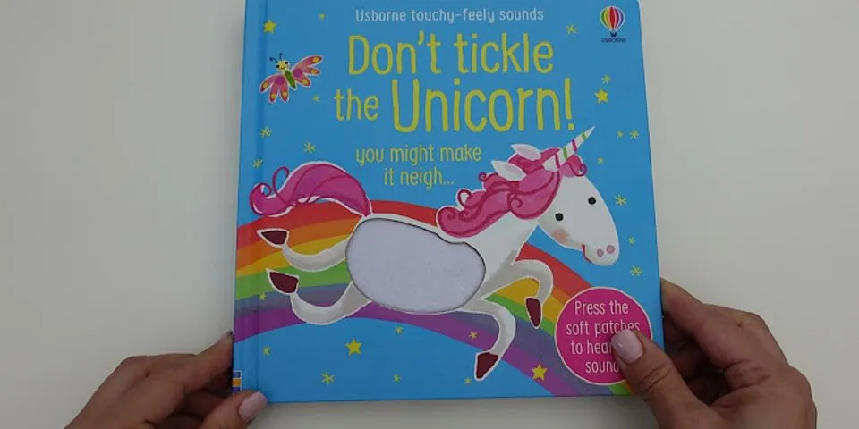 stop tickling furry unicorns là gì - Nghĩa của từ stop tickling furry unicorns
