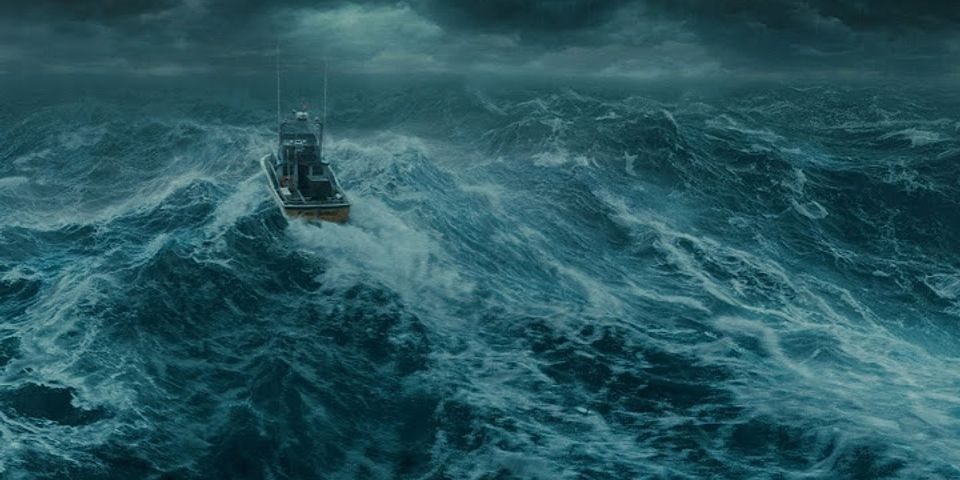 stormy sea là gì - Nghĩa của từ stormy sea