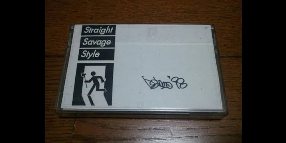 straight savage là gì - Nghĩa của từ straight savage