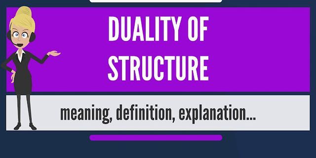 structure là gì - Nghĩa của từ structure