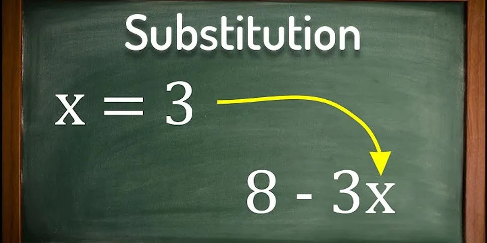 substitution là gì - Nghĩa của từ substitution