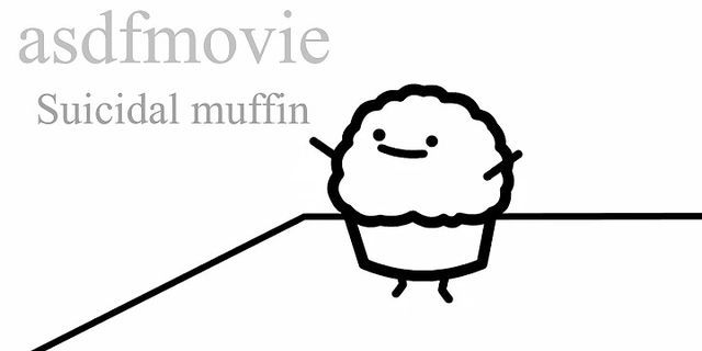 suicidal muffin là gì - Nghĩa của từ suicidal muffin