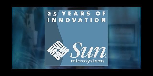 sun microsystems là gì - Nghĩa của từ sun microsystems