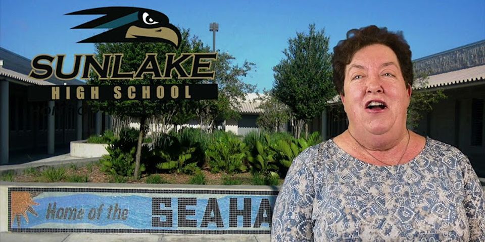 sunlake high school là gì - Nghĩa của từ sunlake high school