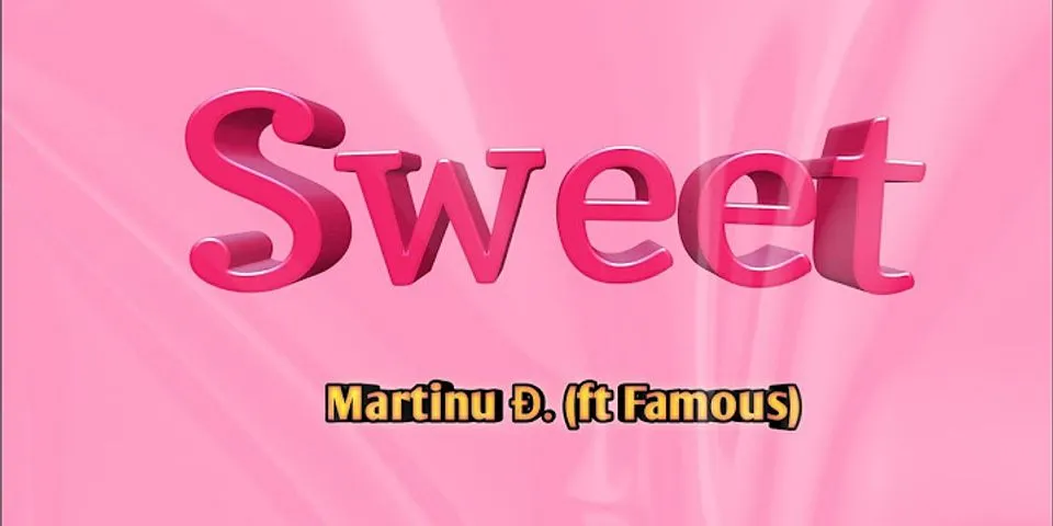 sweet 16 là gì - Nghĩa của từ sweet 16