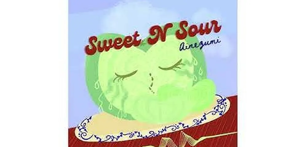 sweet and sour là gì - Nghĩa của từ sweet and sour