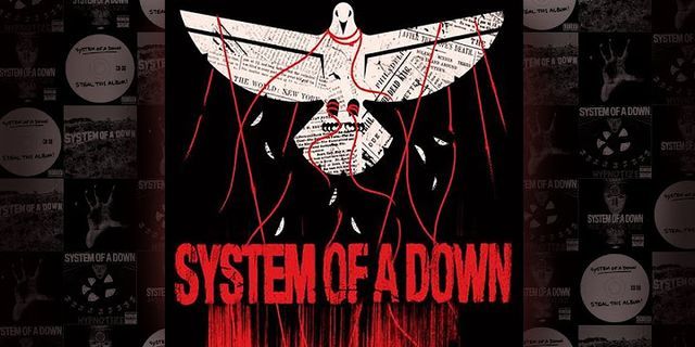 system of a down là gì - Nghĩa của từ system of a down
