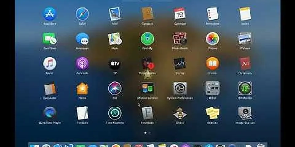 Tải Remote Desktop cho Macbook