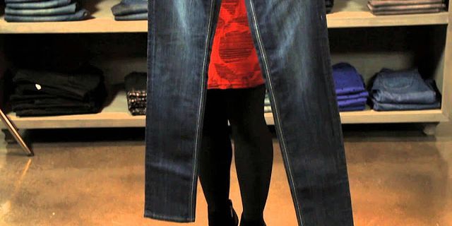 tapered jeans là gì - Nghĩa của từ tapered jeans