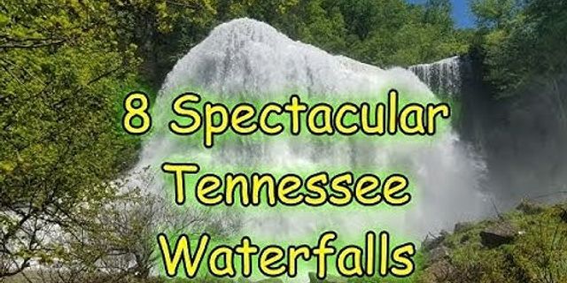 tennesee waterfall là gì - Nghĩa của từ tennesee waterfall