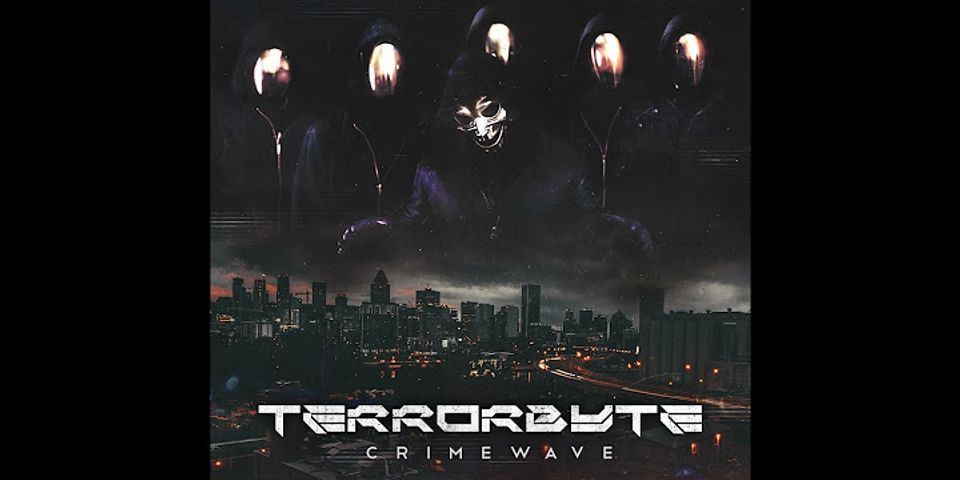 terrorbyte là gì - Nghĩa của từ terrorbyte