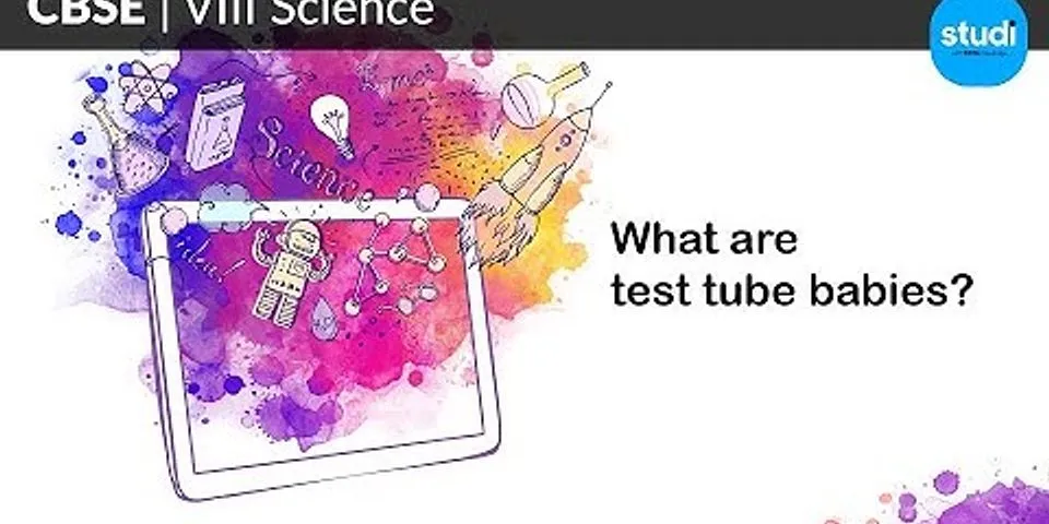 test tube baby là gì - Nghĩa của từ test tube baby