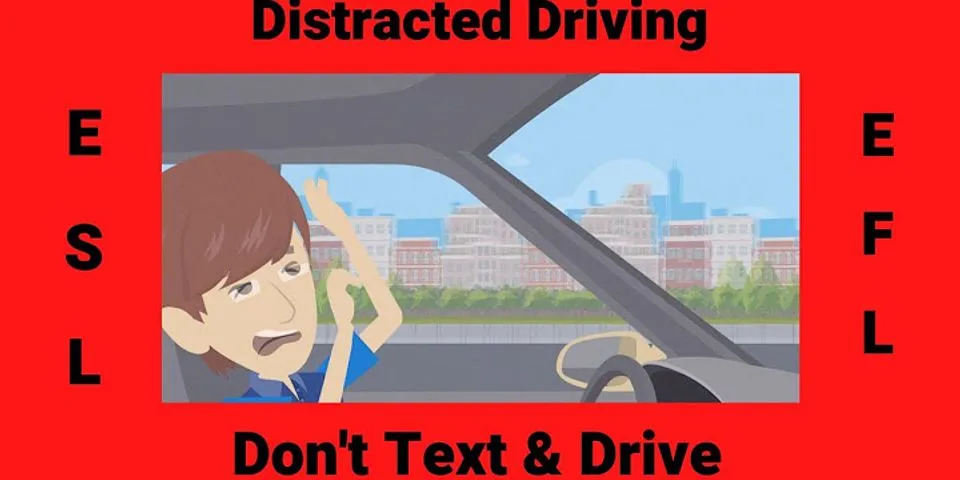 texting and driving là gì - Nghĩa của từ texting and driving