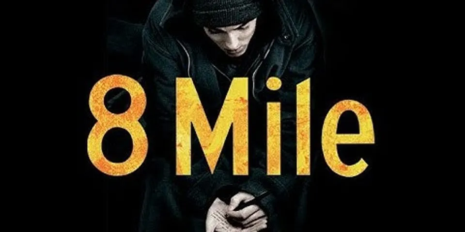 the 8 mile smile là gì - Nghĩa của từ the 8 mile smile
