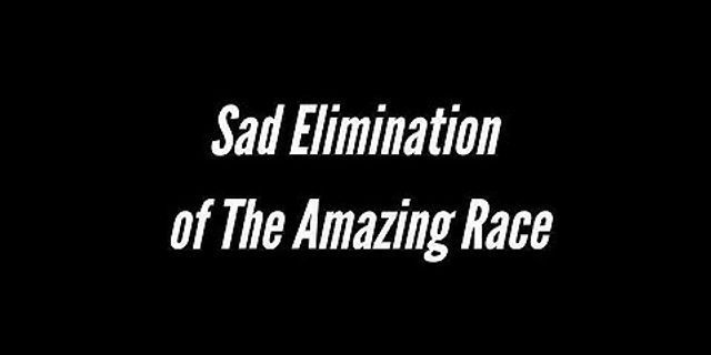 the amazing race là gì - Nghĩa của từ the amazing race