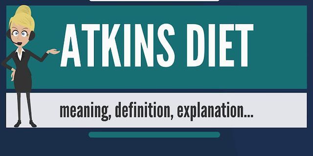 the atkins là gì - Nghĩa của từ the atkins